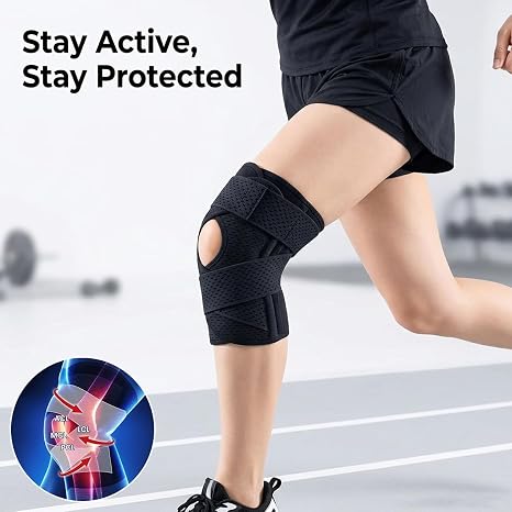 Bendnex™ Stabilizing Knee Compression Brace