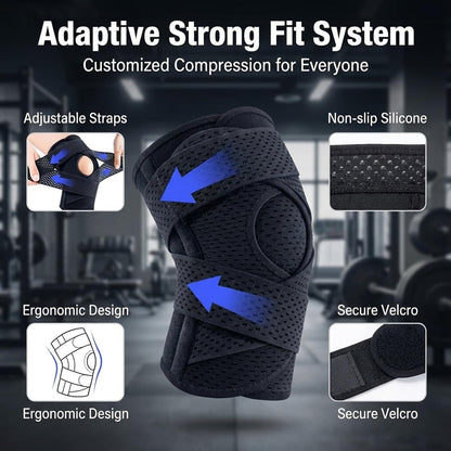Bendnex™ Stabilizing Knee Compression Brace